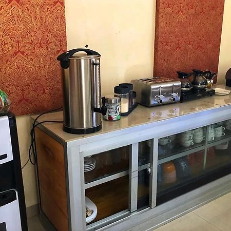 Hotel Manggasa Makale Bagian luar foto