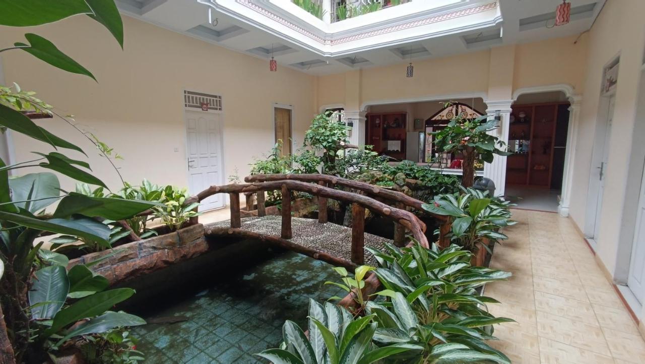 Hotel Manggasa Makale Bagian luar foto