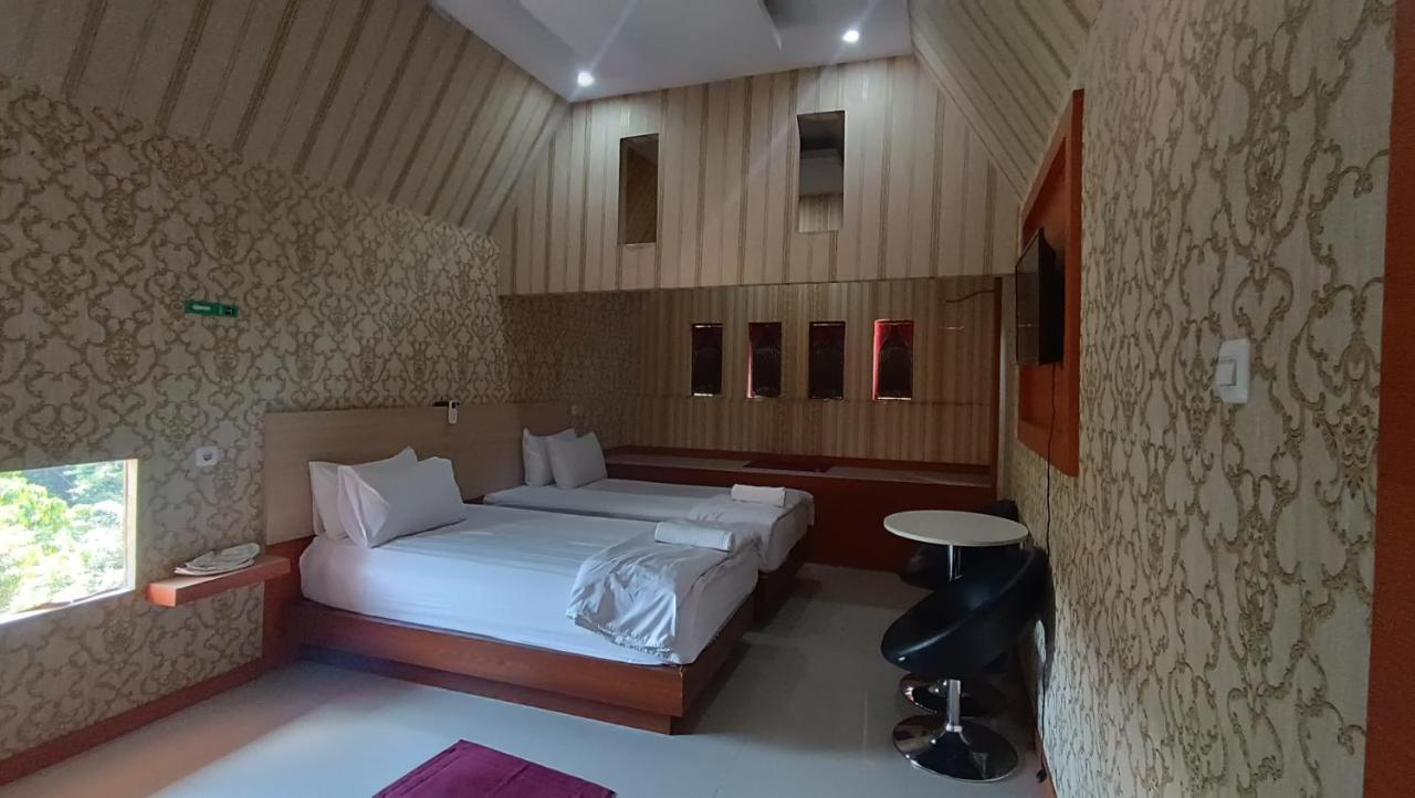 Hotel Manggasa Makale Bagian luar foto