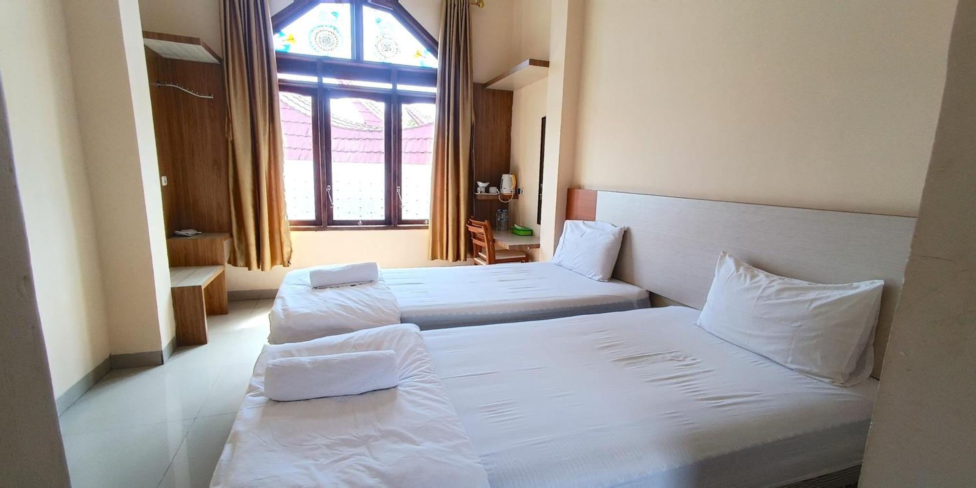 Hotel Manggasa Makale Bagian luar foto