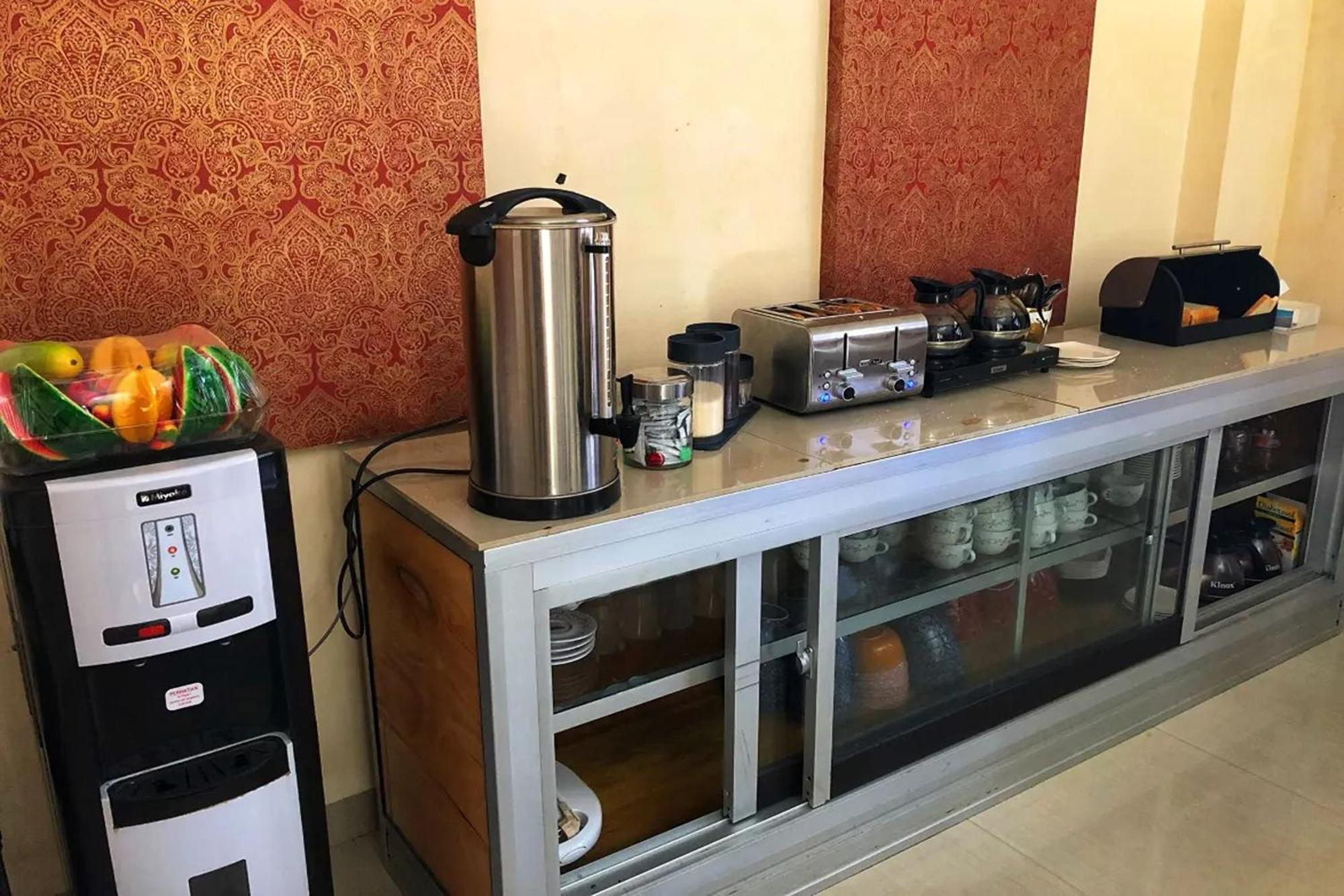 Hotel Manggasa Makale Bagian luar foto