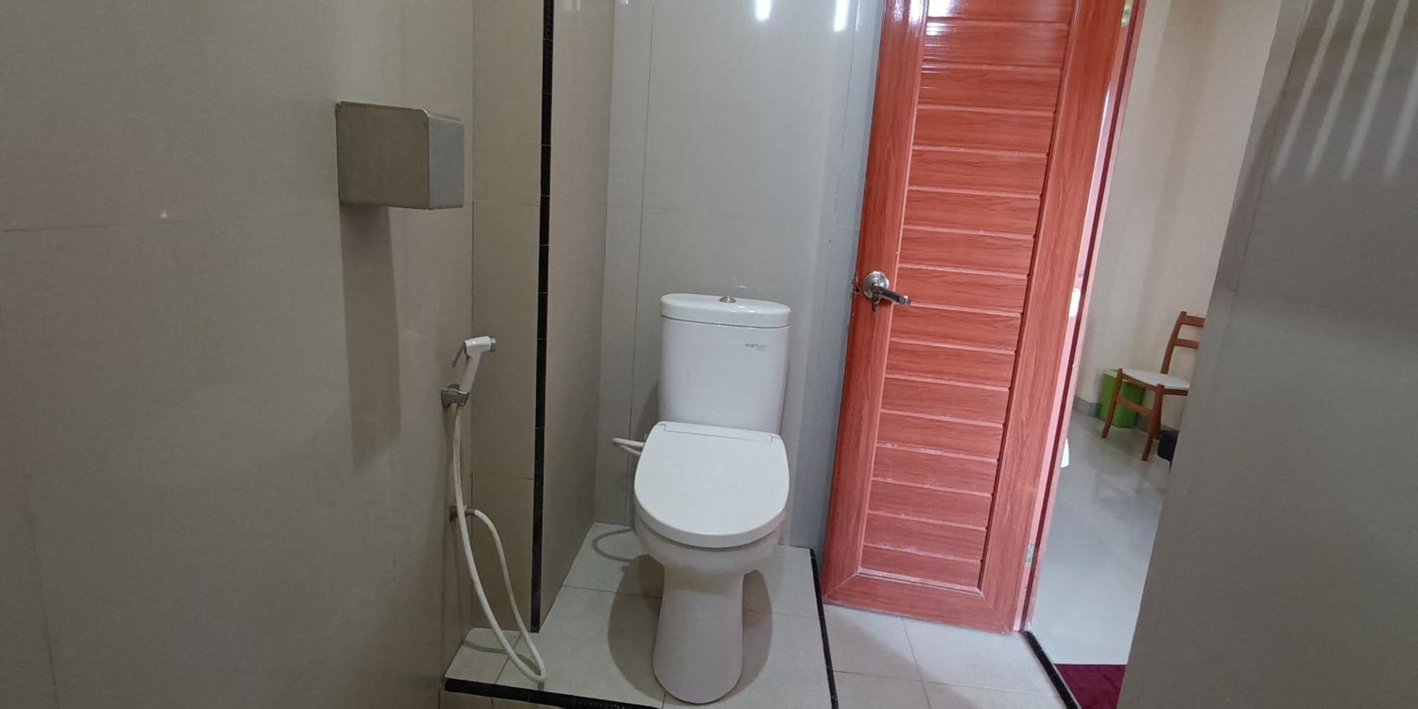 Hotel Manggasa Makale Bagian luar foto