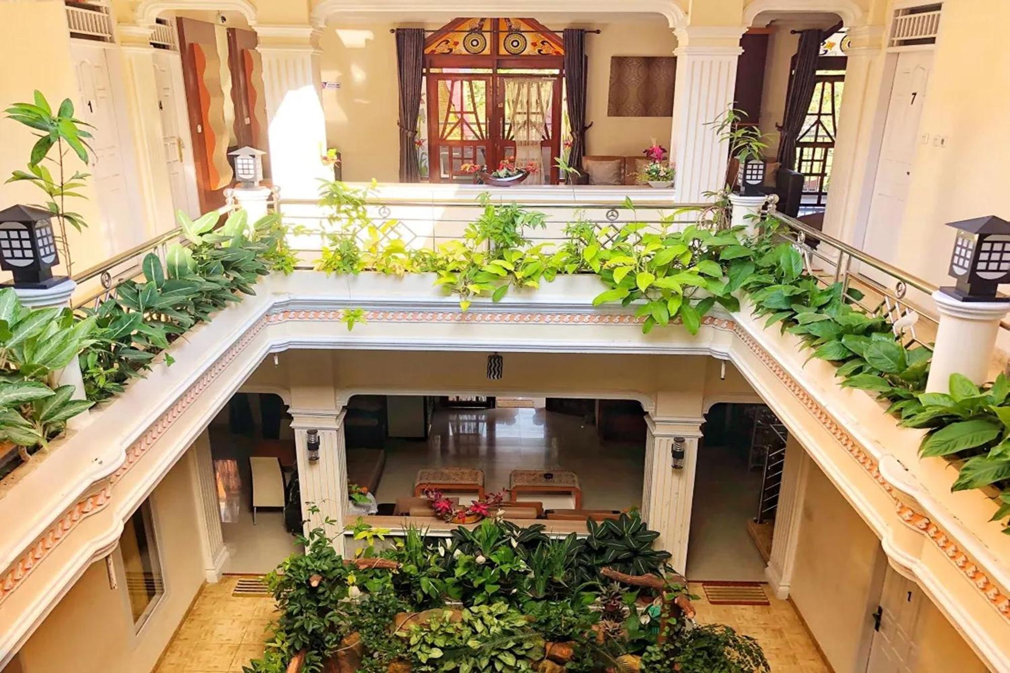 Hotel Manggasa Makale Bagian luar foto