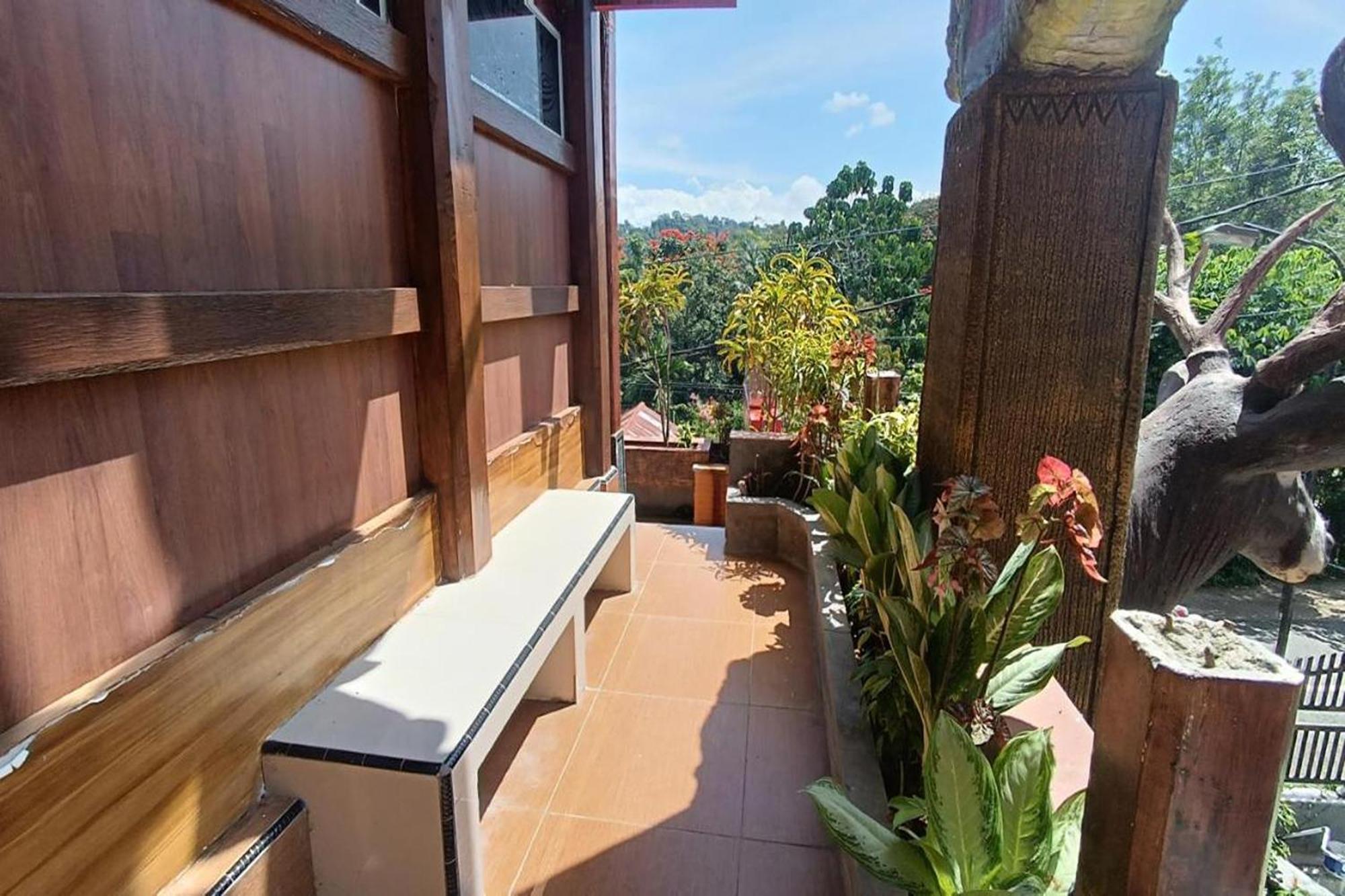 Hotel Manggasa Makale Bagian luar foto