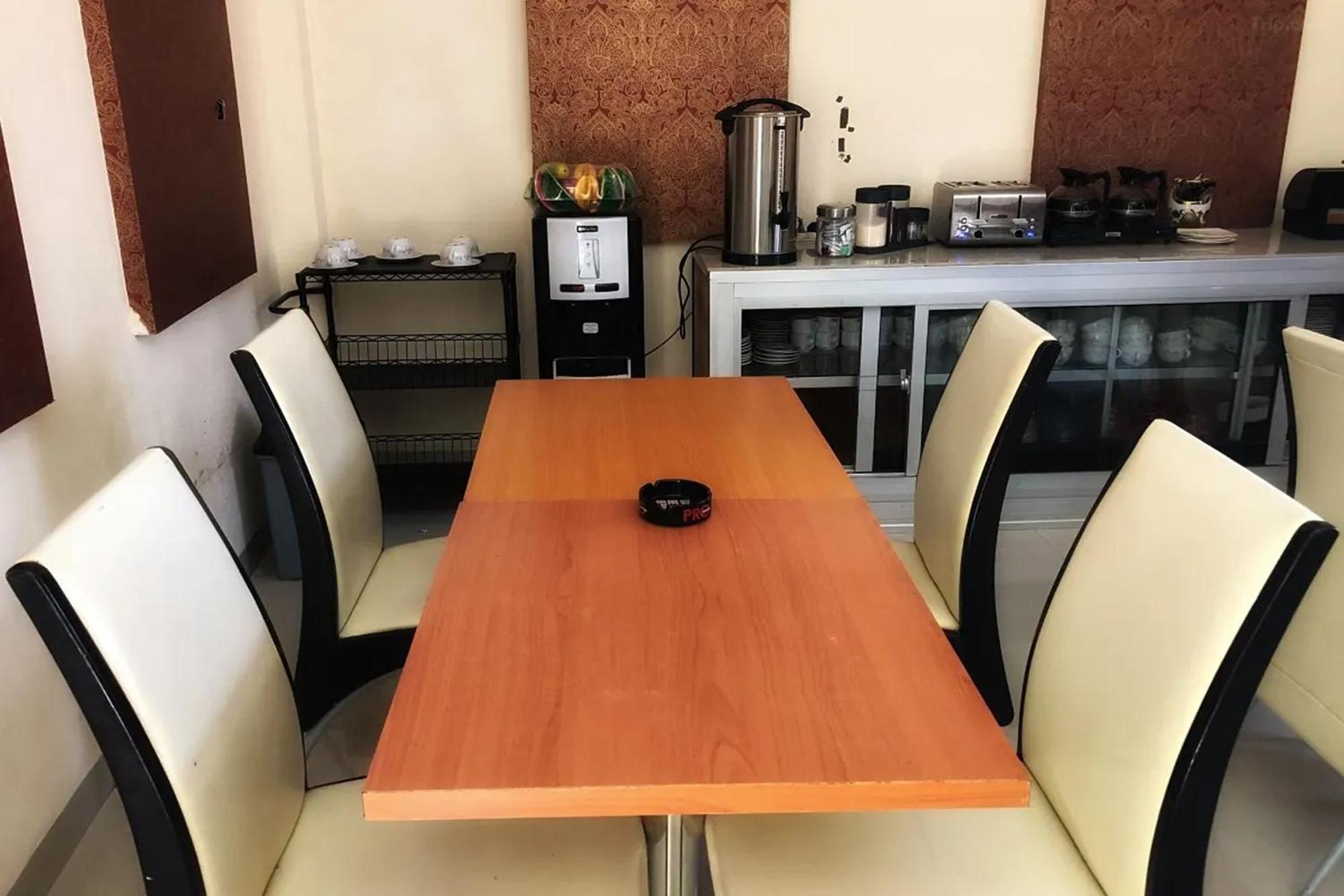 Hotel Manggasa Makale Bagian luar foto