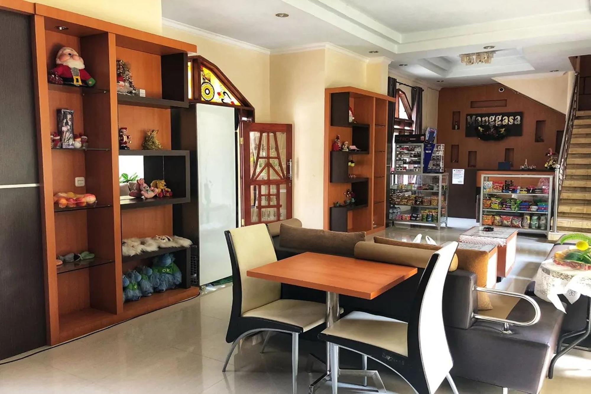Hotel Manggasa Makale Bagian luar foto