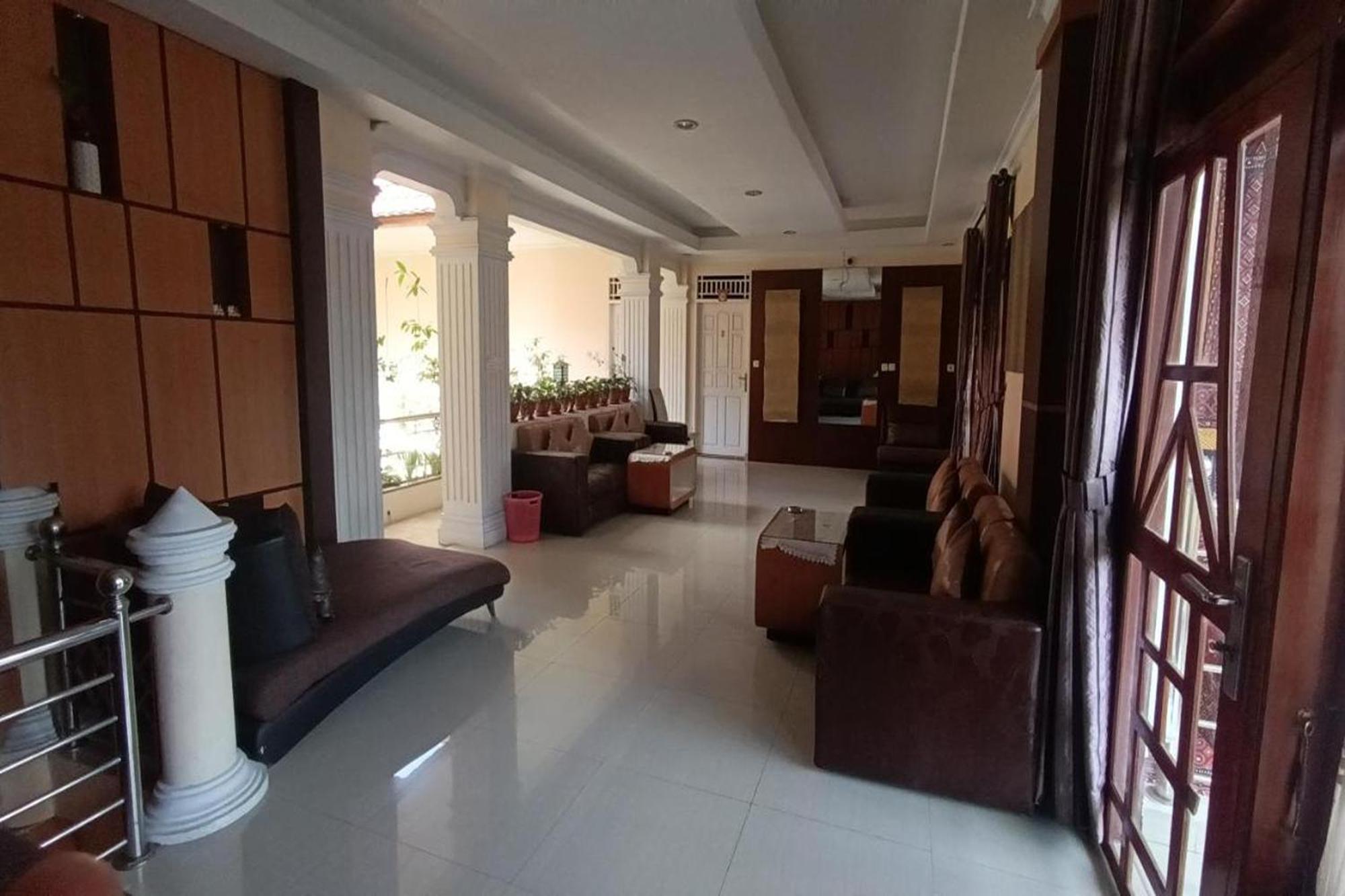 Hotel Manggasa Makale Bagian luar foto