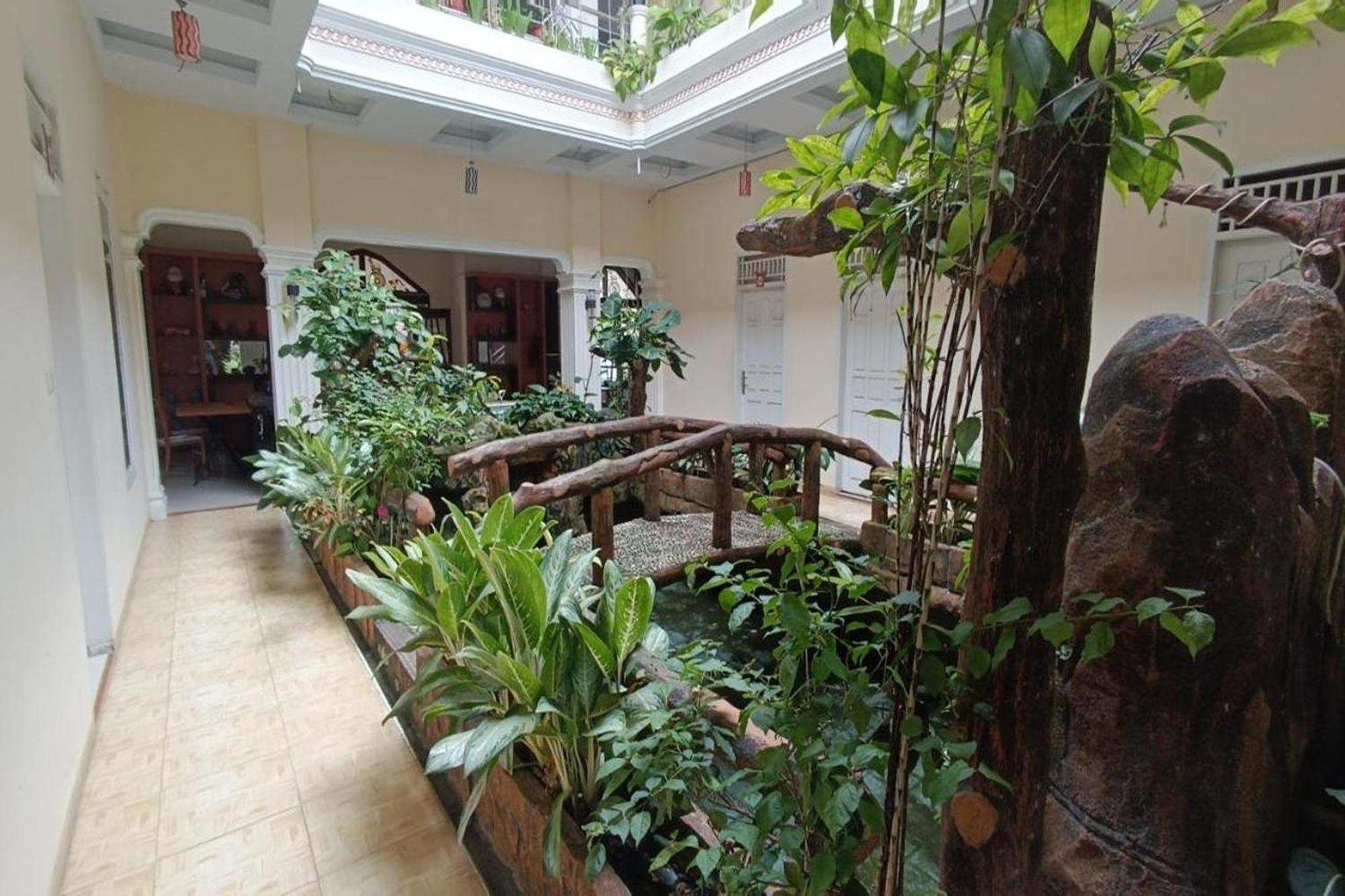 Hotel Manggasa Makale Bagian luar foto