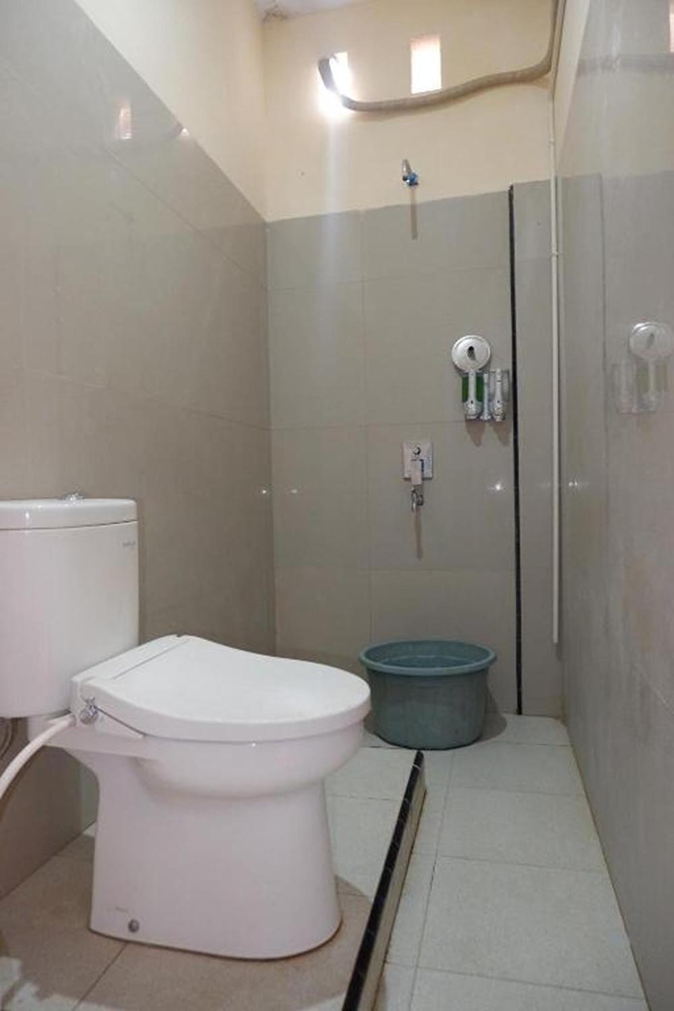 Hotel Manggasa Makale Bagian luar foto