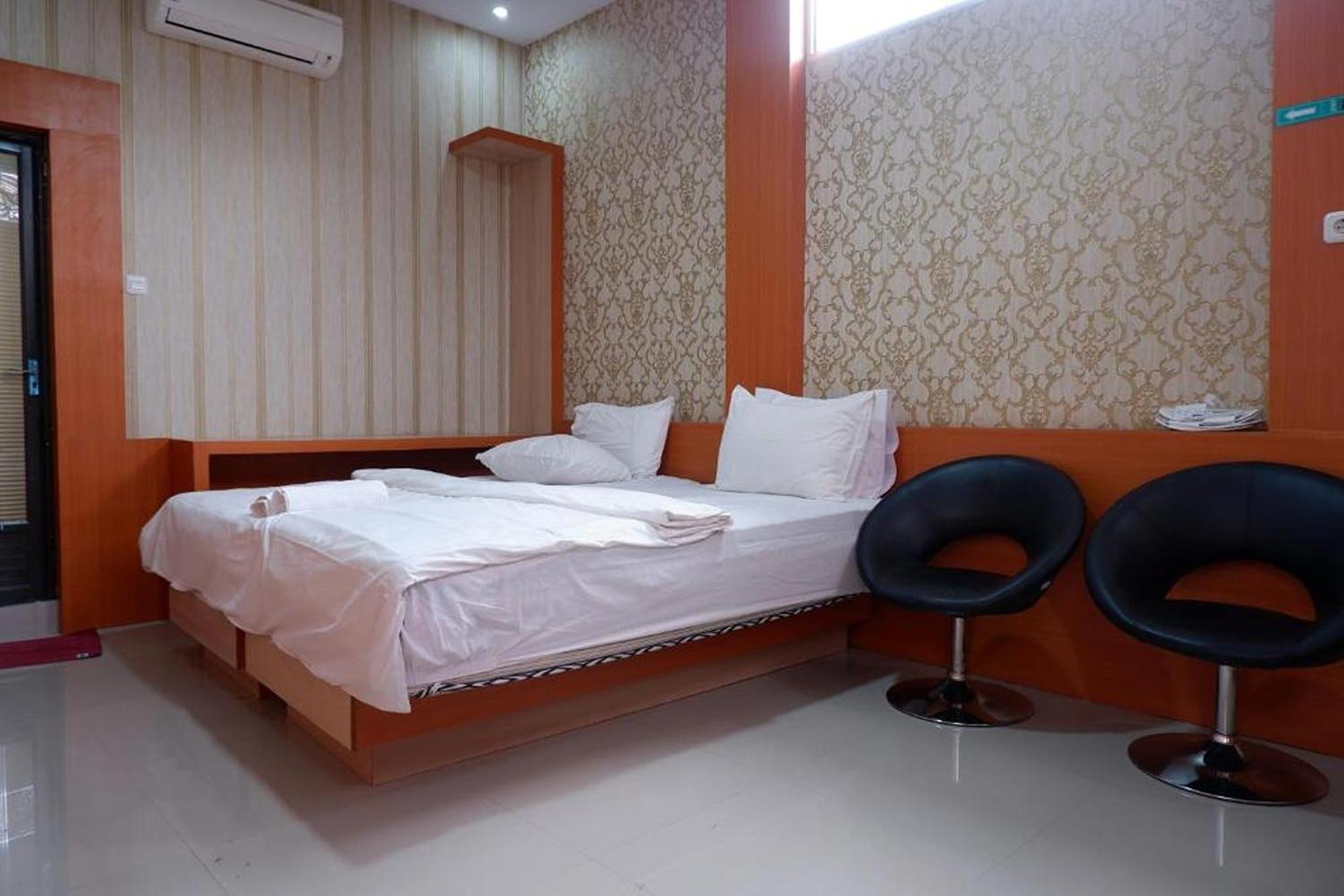 Hotel Manggasa Makale Bagian luar foto