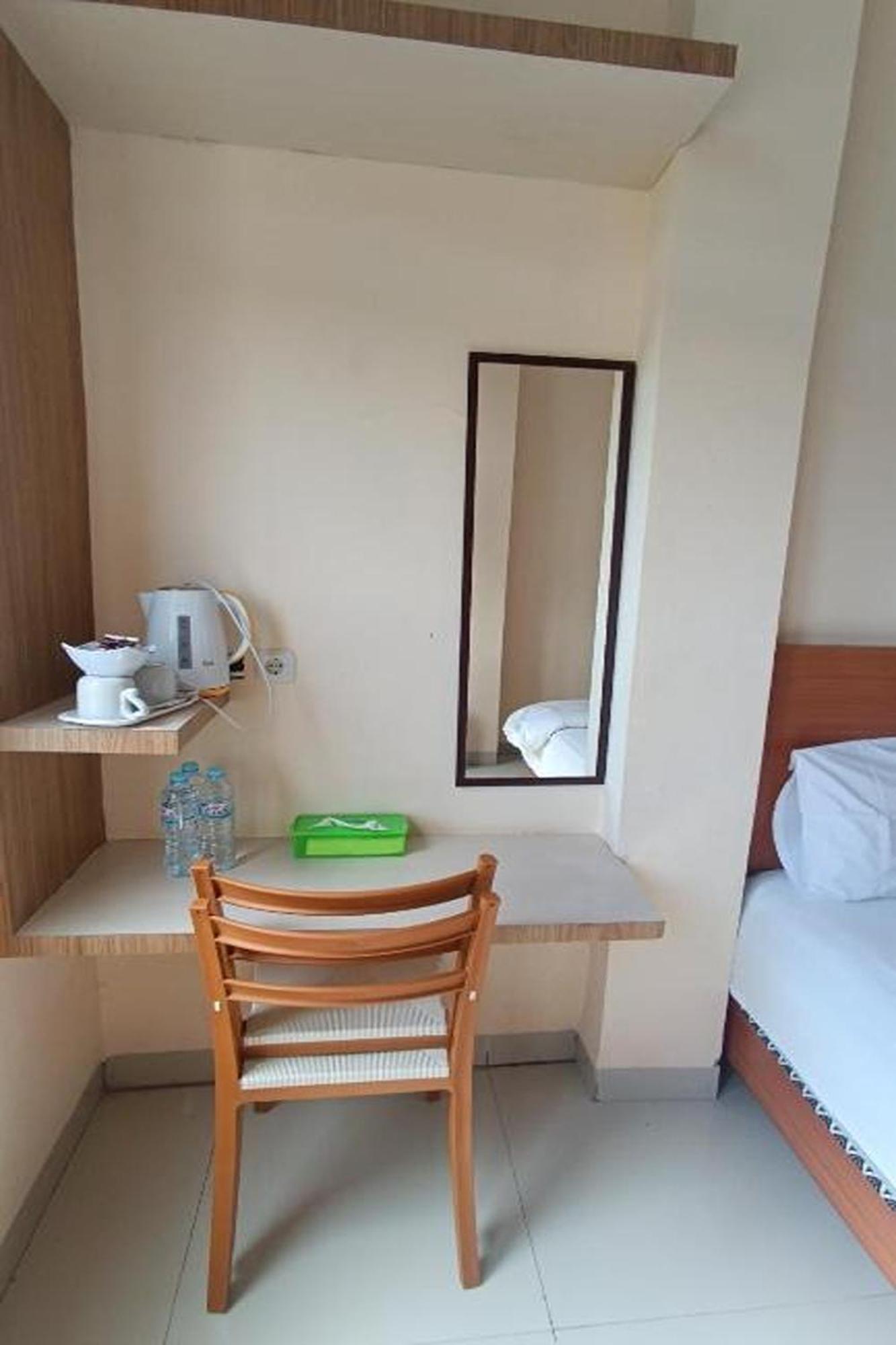 Hotel Manggasa Makale Bagian luar foto