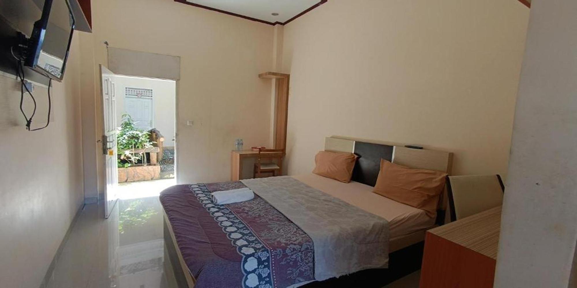 Hotel Manggasa Makale Bagian luar foto