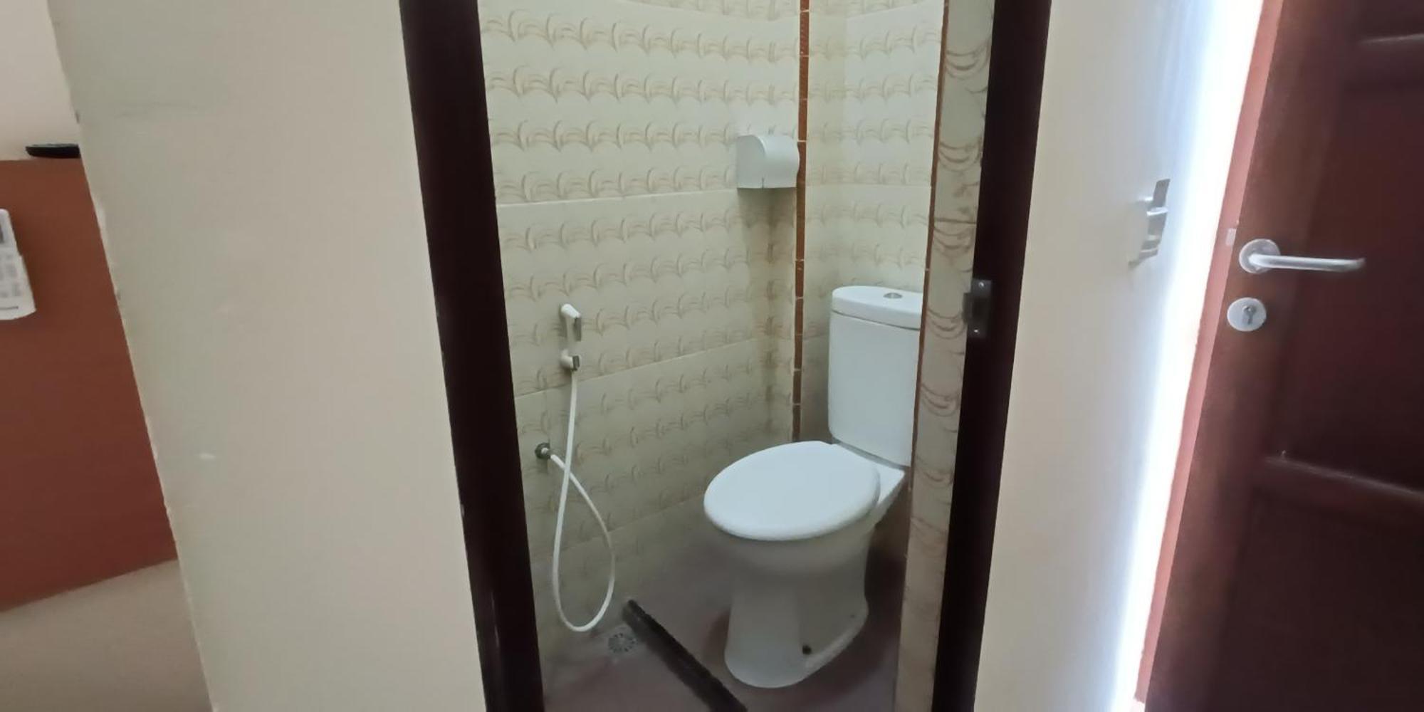 Hotel Manggasa Makale Bagian luar foto