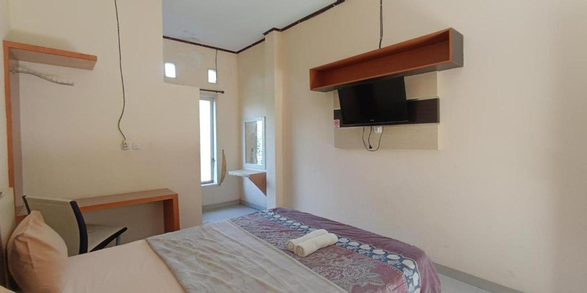 Hotel Manggasa Makale Bagian luar foto