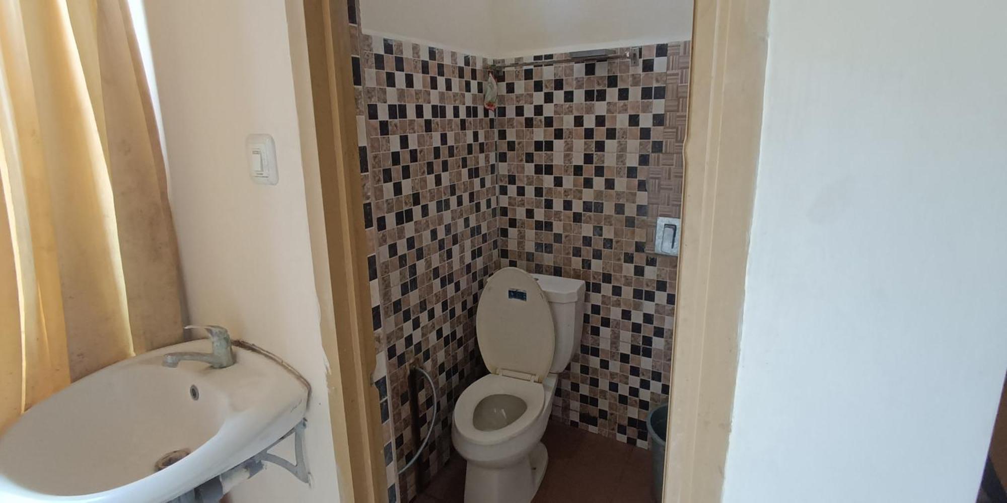 Hotel Manggasa Makale Bagian luar foto