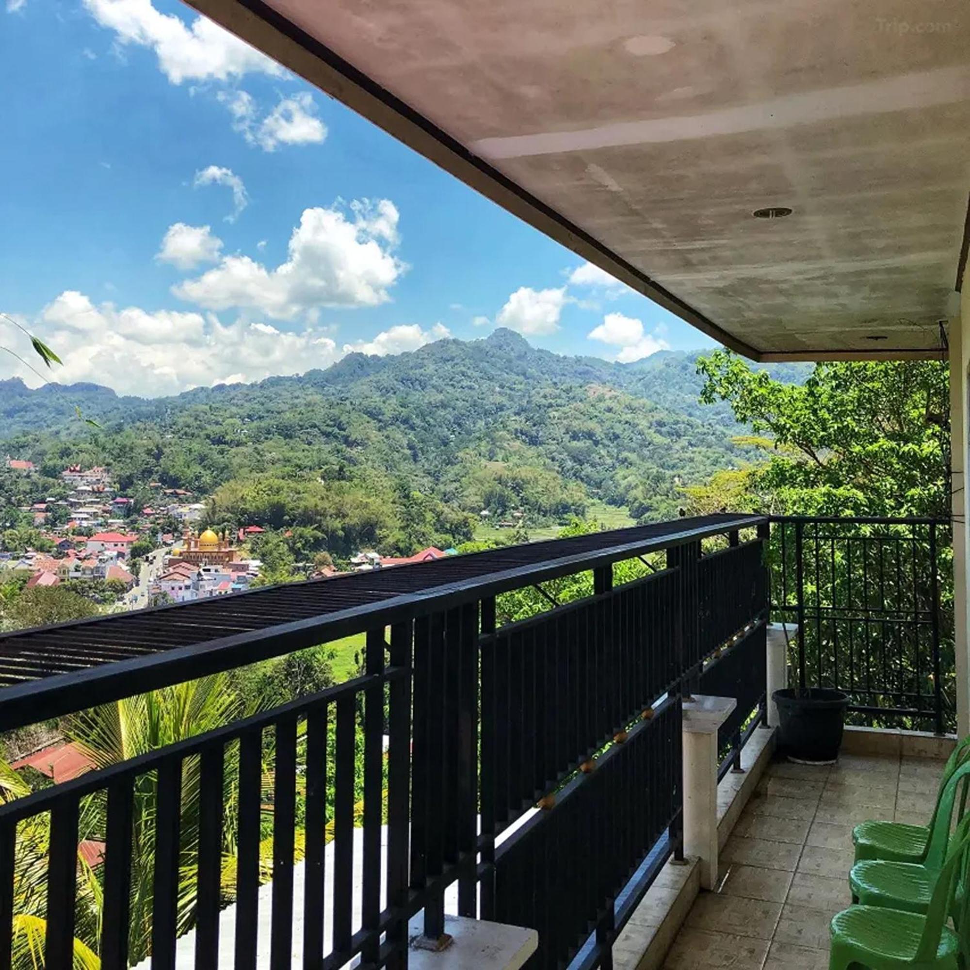 Hotel Manggasa Makale Bagian luar foto